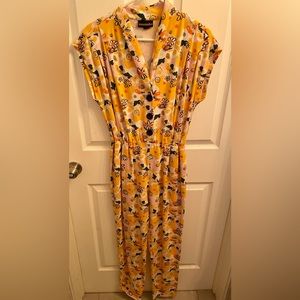 NOOWORKS Magic Suit - “Vittoria” Print